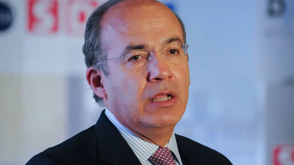 Felipe Calderón 